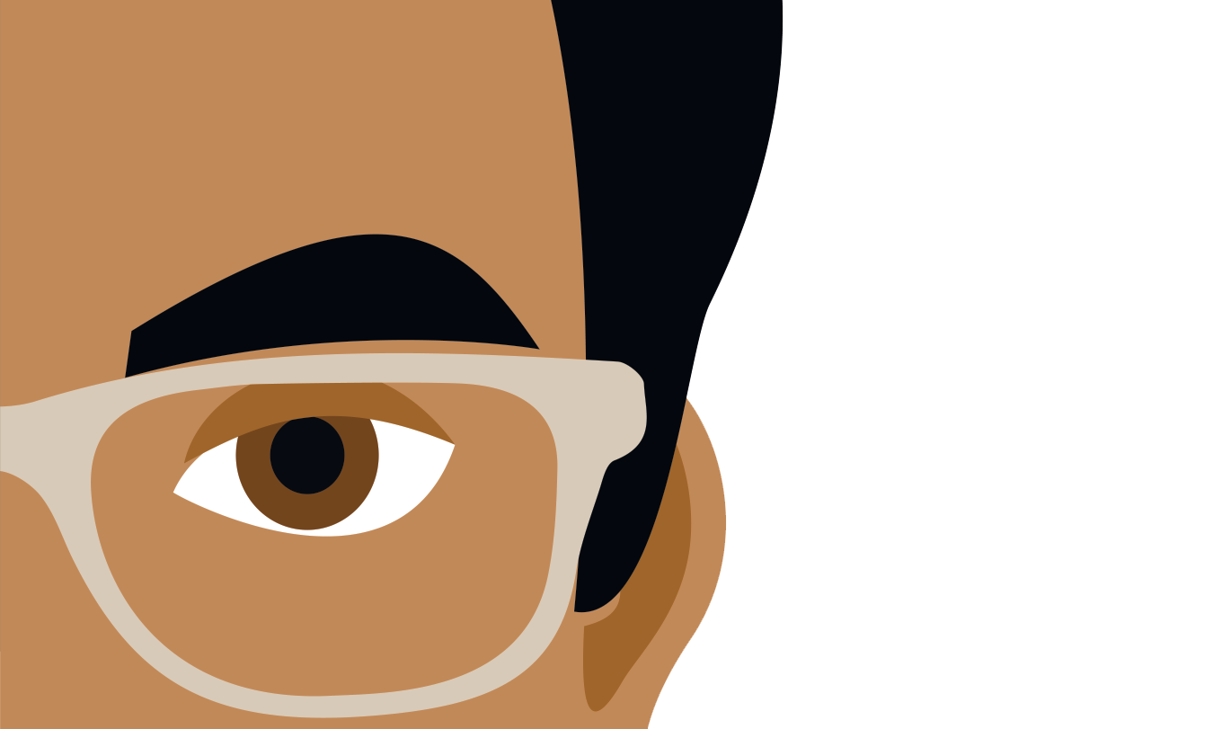 Face segment