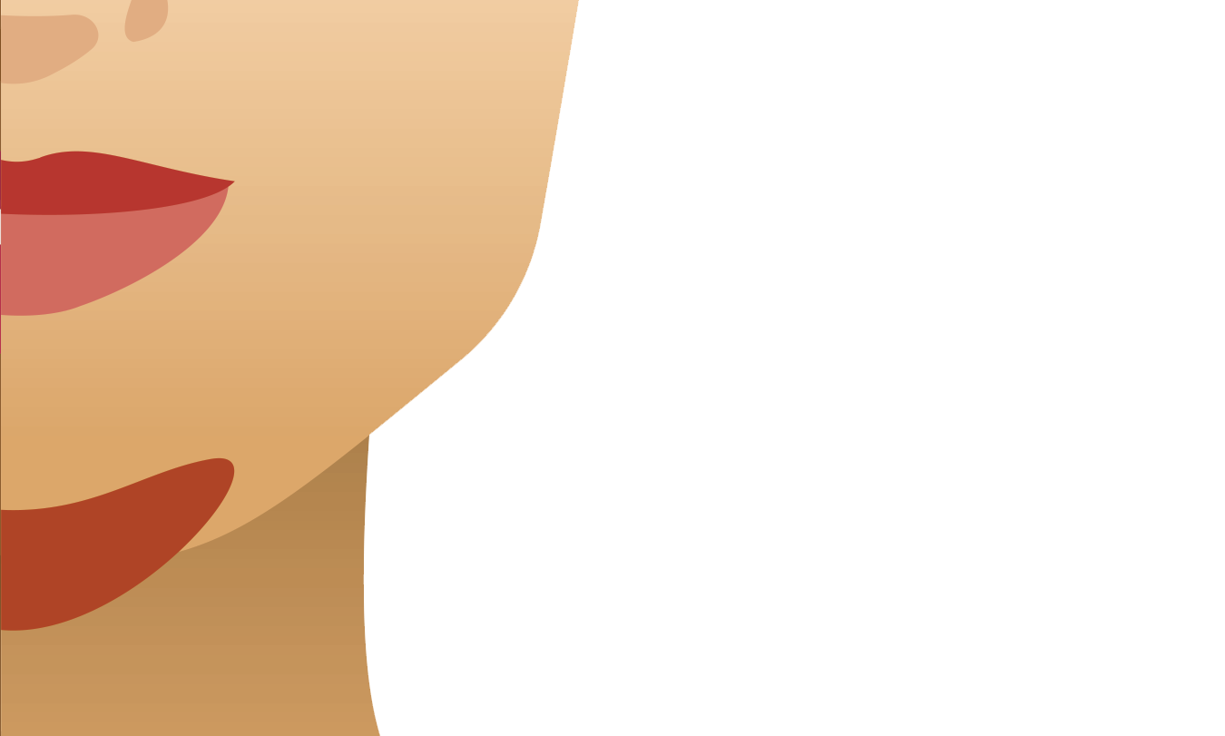 Face segment